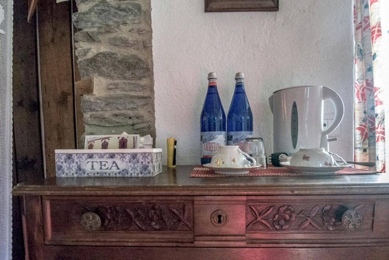 Willa L'Oca Mannara Ameno Zewnętrze zdjęcie